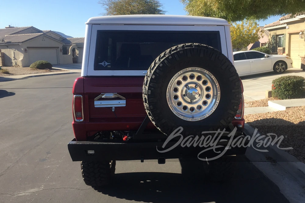 1974 Ford Bronco 1st Gen - Image 12 of 13