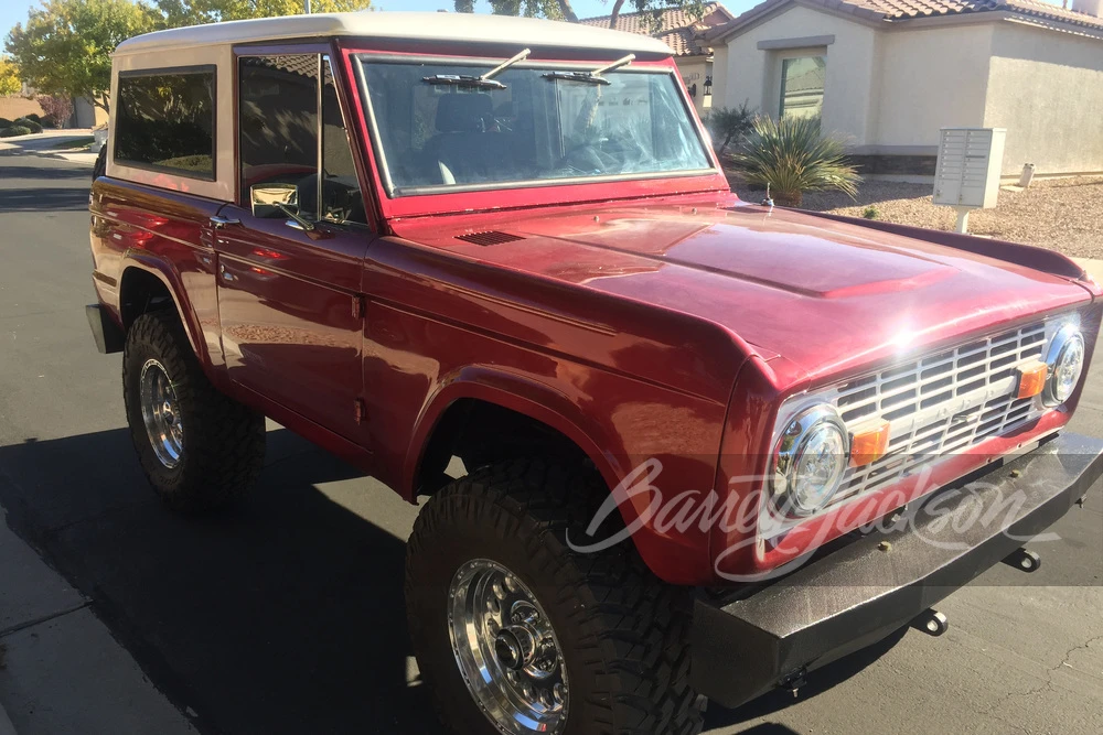 1974 Ford Bronco 1st Gen - Image 13 of 13