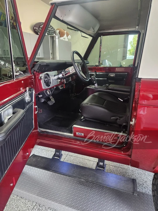 1974 Ford Bronco 1st Gen - Image 4 of 31