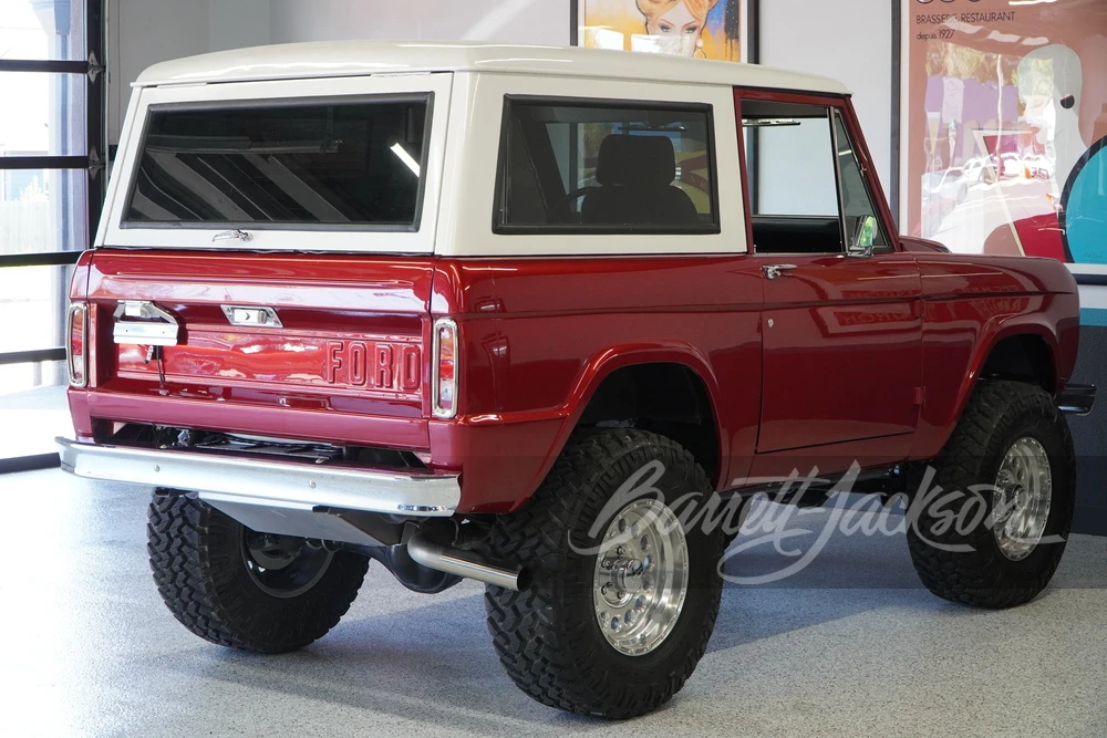 1974 Ford Bronco 1st Gen - Image 27 of 31