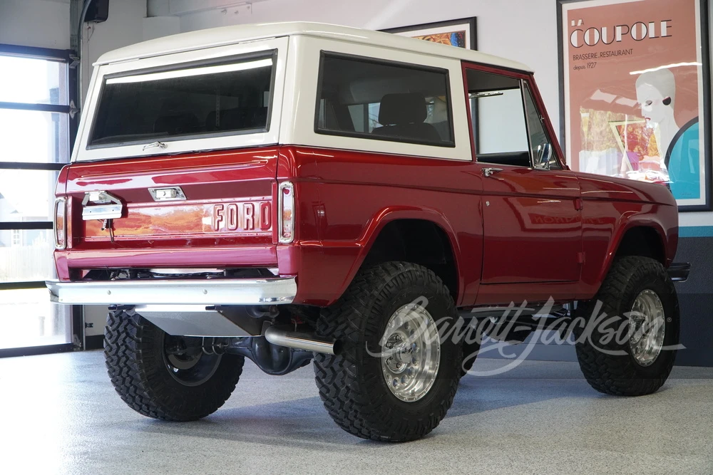 1974 Ford Bronco 1st Gen - Image 17 of 31
