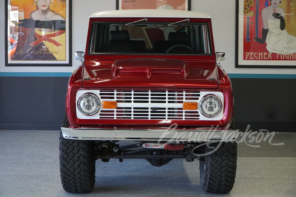1974 Ford Bronco 1st Gen - Image 29 of 31
