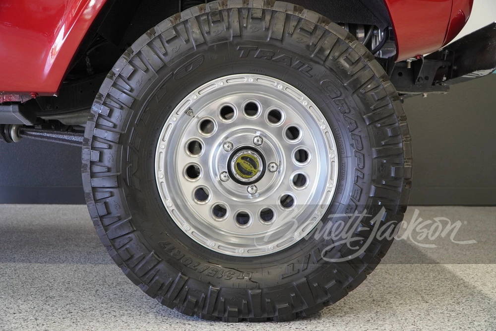 1974 Ford Bronco 1st Gen - Image 7 of 31