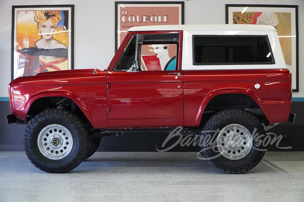 1974 Ford Bronco 1st Gen - Image 21 of 31