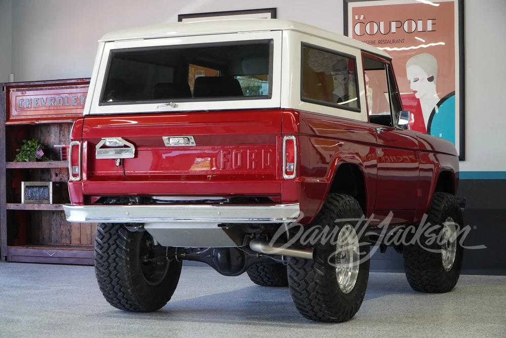 1974 Ford Bronco 1st Gen - Image 22 of 31