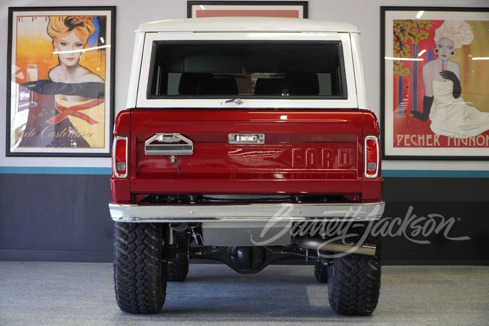 1974 Ford Bronco 1st Gen - Image 26 of 31