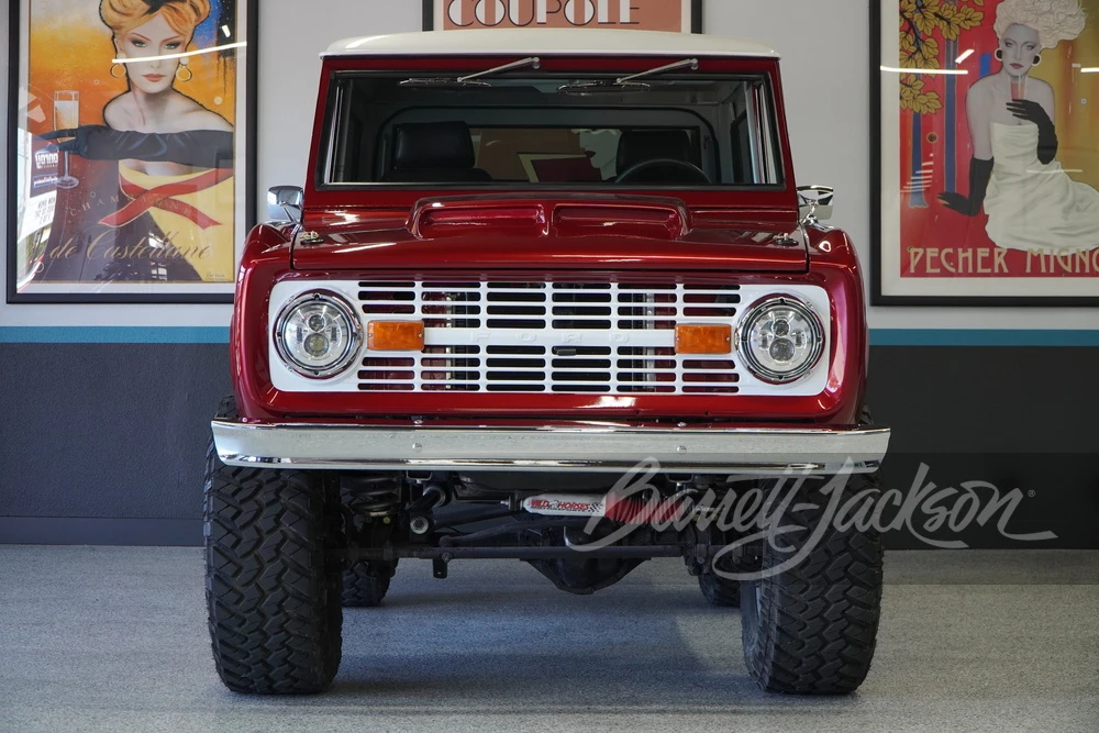 1974 Ford Bronco 1st Gen - Image 23 of 31
