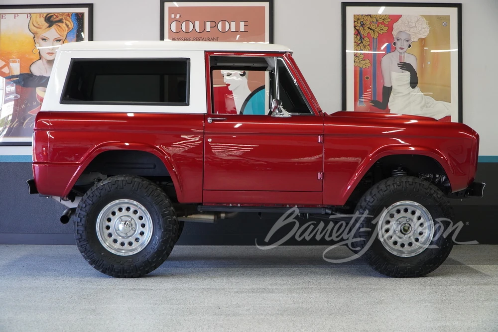 1974 Ford Bronco 1st Gen - Image 30 of 31