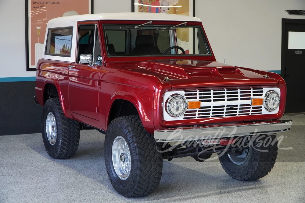 1974 Ford Bronco 1st Gen - Image 31 of 31