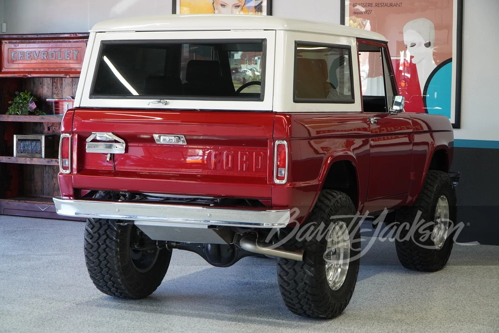 1974 Ford Bronco 1st Gen - Image 25 of 31