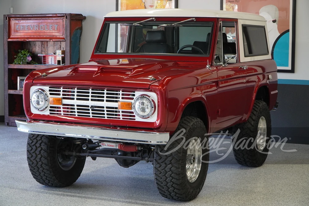 1974 Ford Bronco 1st Gen - Image 16 of 31
