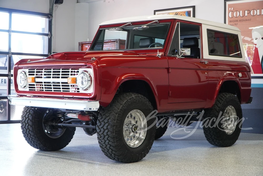1974 Ford Bronco 1st Gen - Image 19 of 31