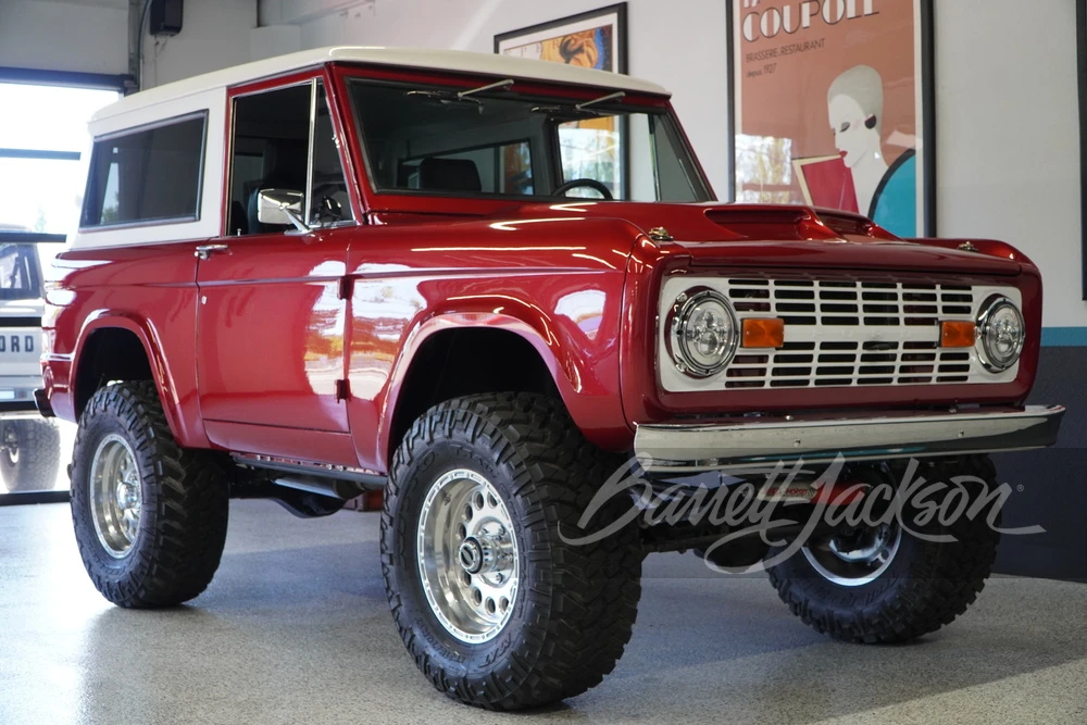 1974 Ford Bronco 1st Gen - Image 28 of 31