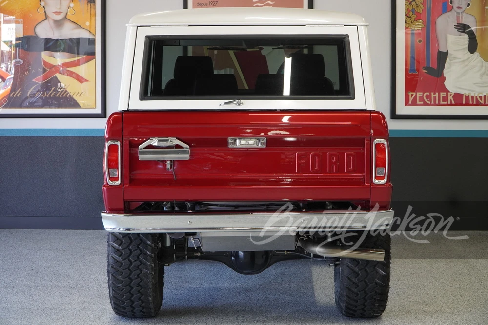 1974 Ford Bronco 1st Gen - Image 20 of 31