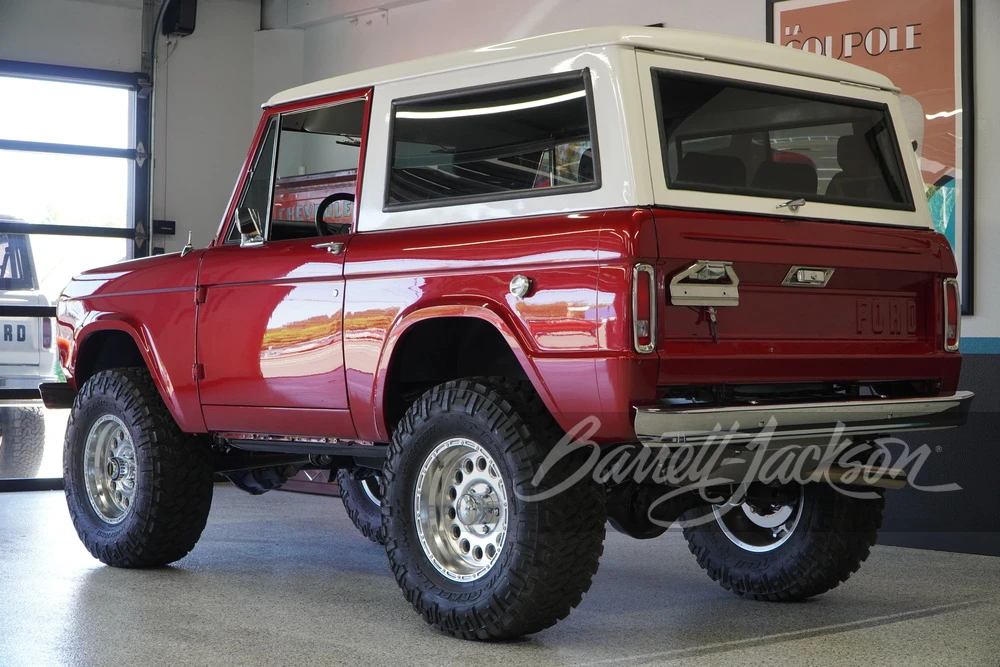 1974 Ford Bronco 1st Gen - Image 3 of 31