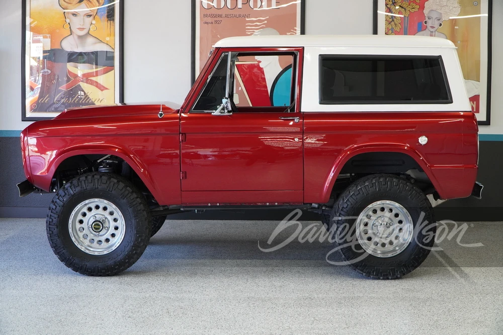1974 Ford Bronco 1st Gen - Image 2 of 31