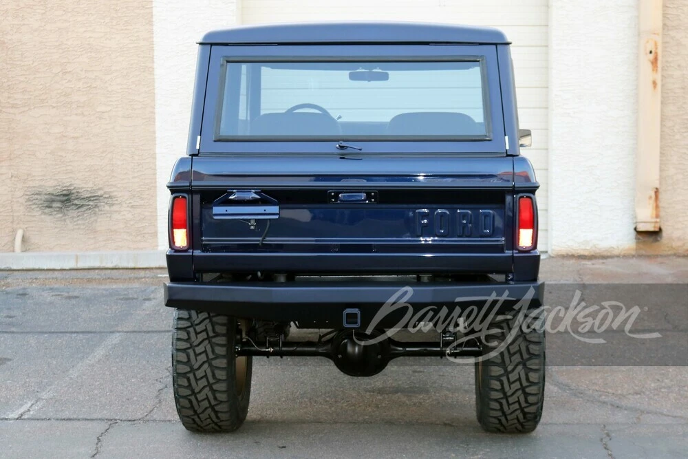 1974 Ford Bronco 1st Gen - Image 7 of 20