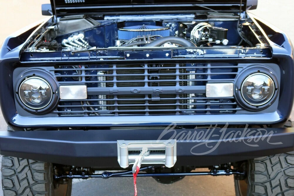 1974 Ford Bronco 1st Gen - Image 9 of 20