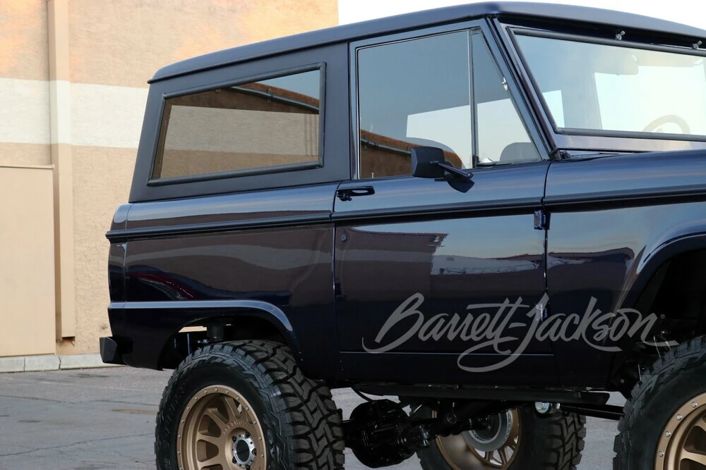 1974 Ford Bronco 1st Gen - Image 10 of 20