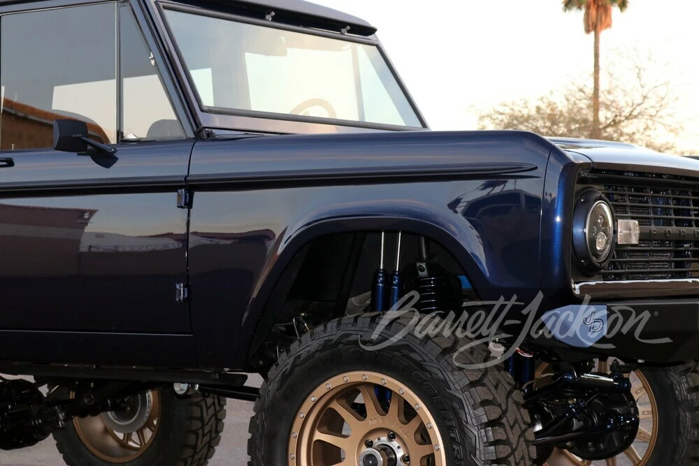 1974 Ford Bronco 1st Gen - Image 11 of 20