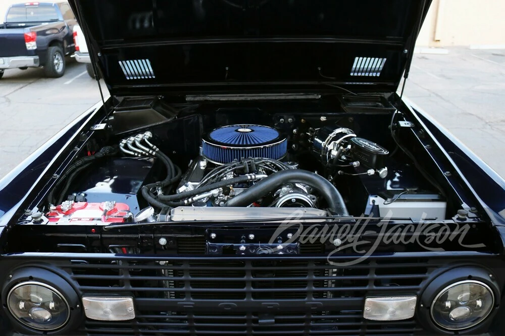 1974 Ford Bronco 1st Gen - Image 12 of 20