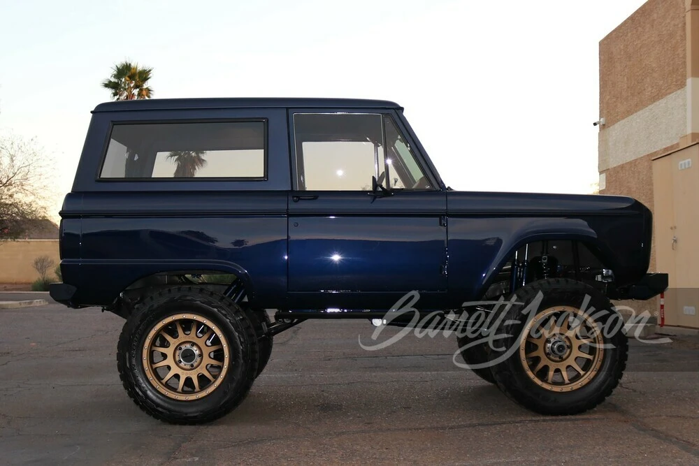 1974 Ford Bronco 1st Gen - Image 14 of 20