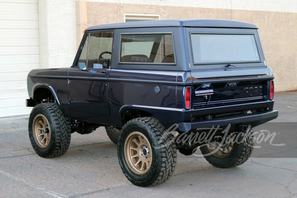 1974 Ford Bronco 1st Gen - Image 16 of 20