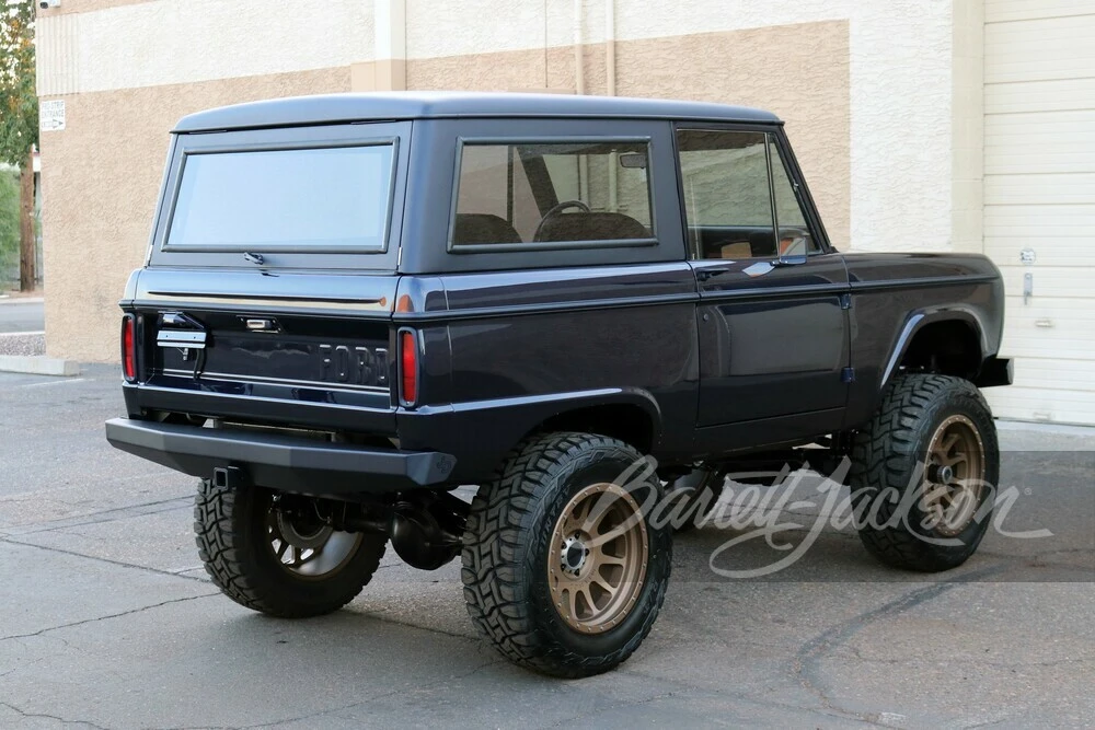 1974 Ford Bronco 1st Gen - Image 19 of 20
