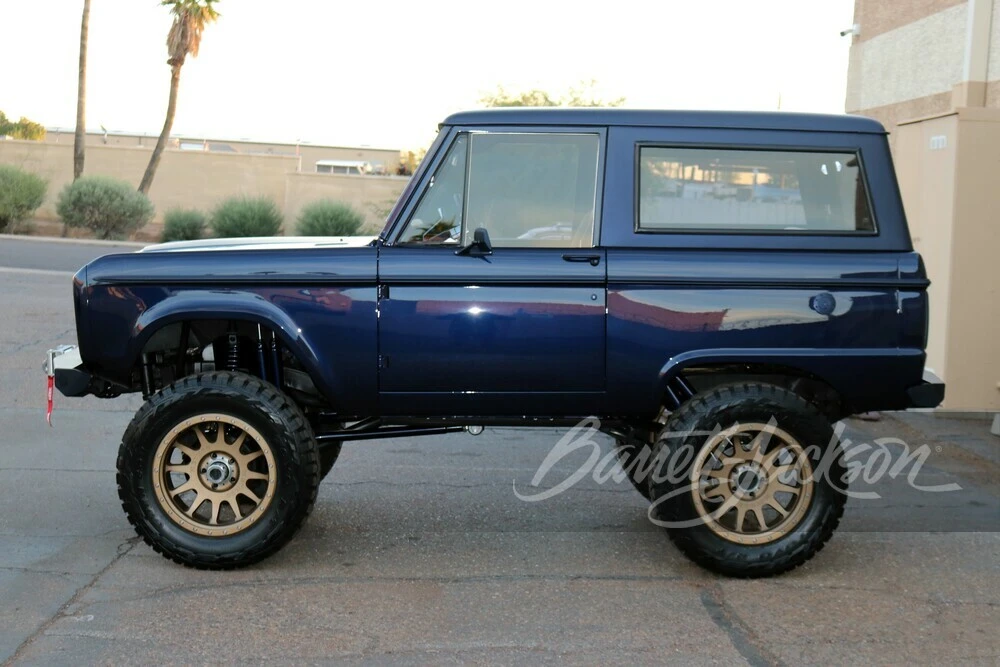 1974 Ford Bronco 1st Gen - Image 20 of 20