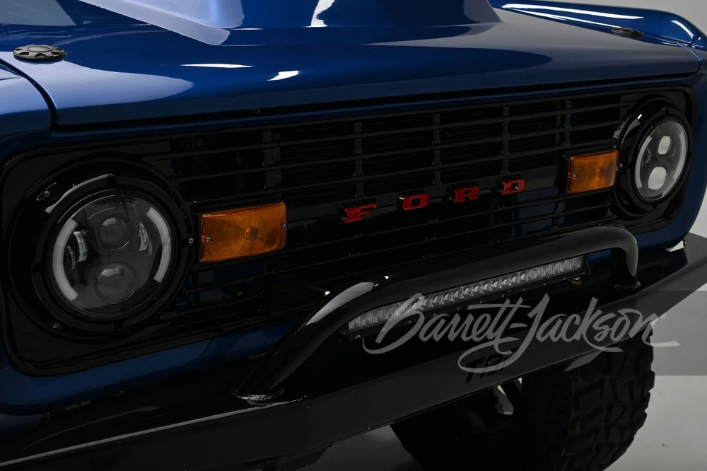 1974 Ford Bronco 1st Gen - Image 4 of 31