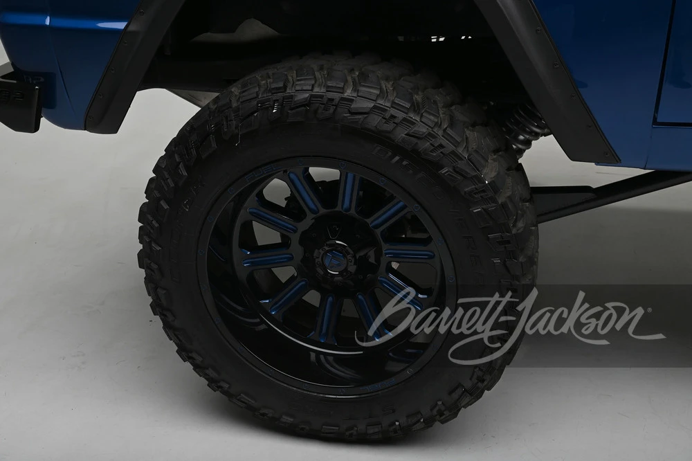 1974 Ford Bronco 1st Gen - Image 6 of 31