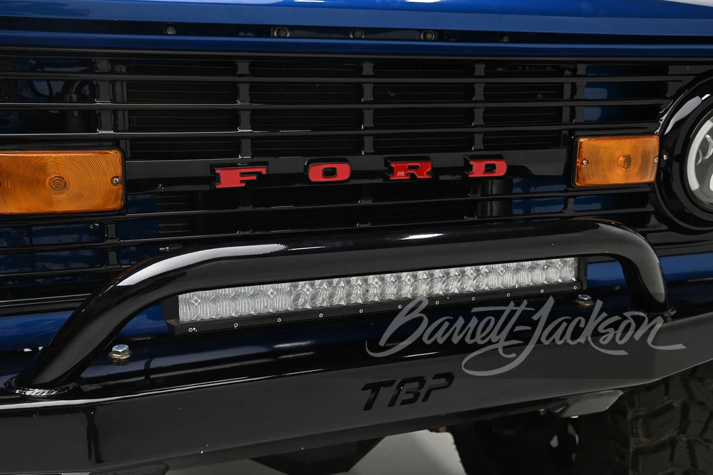 1974 Ford Bronco 1st Gen - Image 9 of 31
