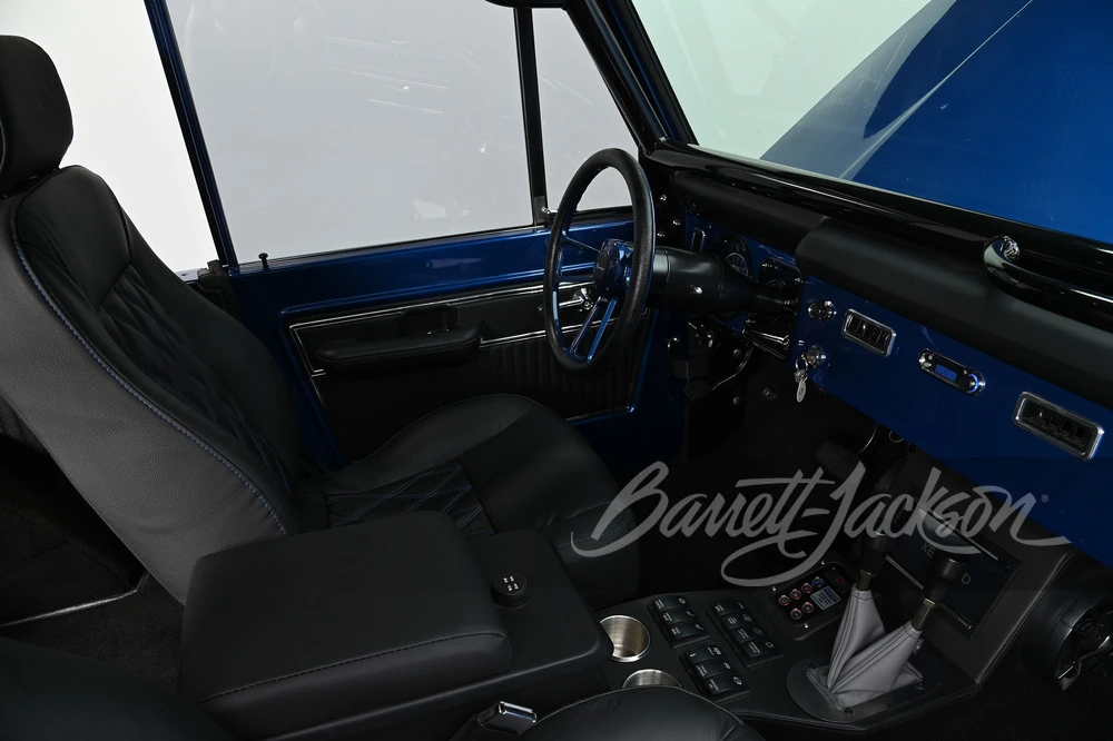 1974 Ford Bronco 1st Gen - Image 11 of 31