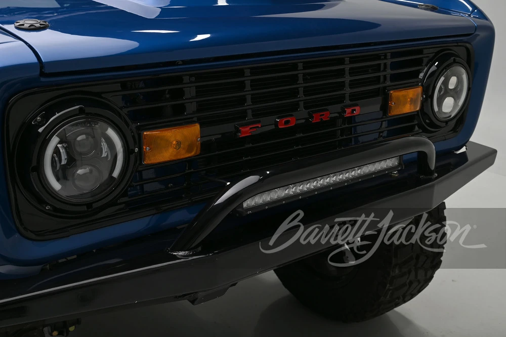 1974 Ford Bronco 1st Gen - Image 12 of 31