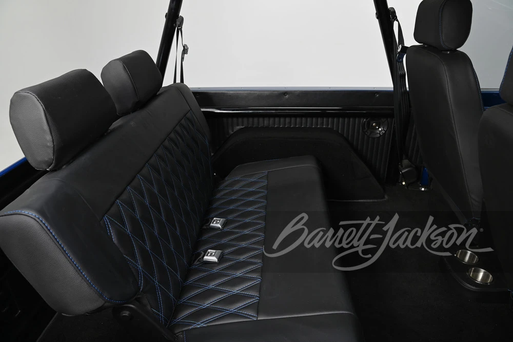 1974 Ford Bronco 1st Gen - Image 15 of 31
