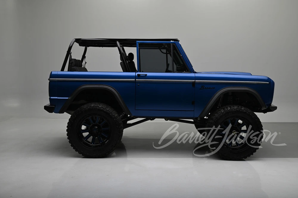 1974 Ford Bronco 1st Gen - Image 21 of 31