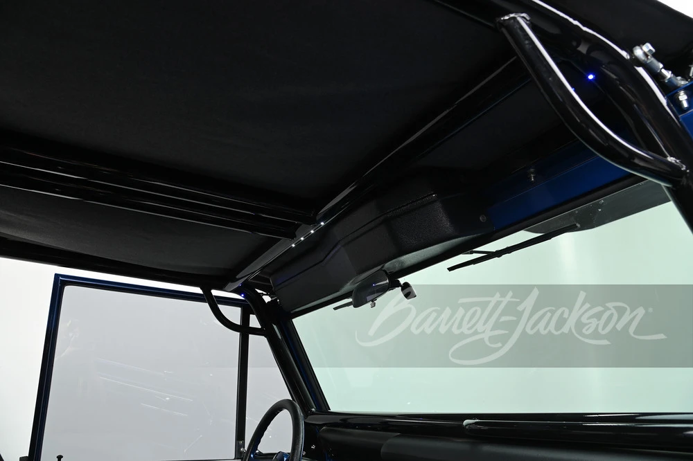 1974 Ford Bronco 1st Gen - Image 23 of 31