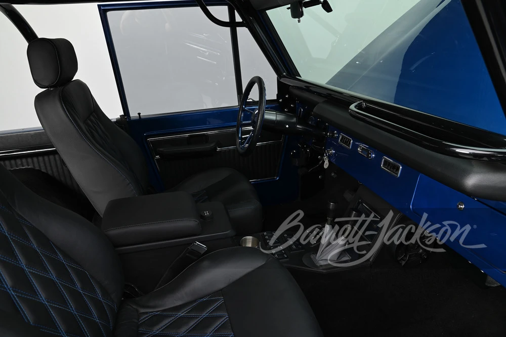 1974 Ford Bronco 1st Gen - Image 25 of 31