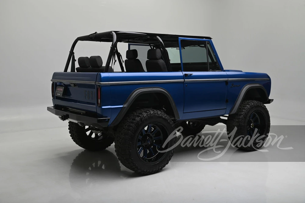 1974 Ford Bronco 1st Gen - Image 31 of 31