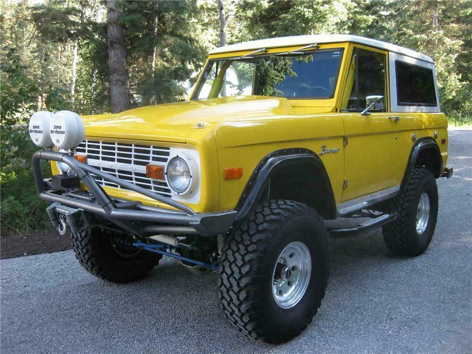 1974 Ford Bronco 1st Gen - Image 2 of 5
