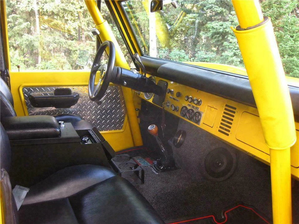 1974 Ford Bronco 1st Gen - Image 4 of 5