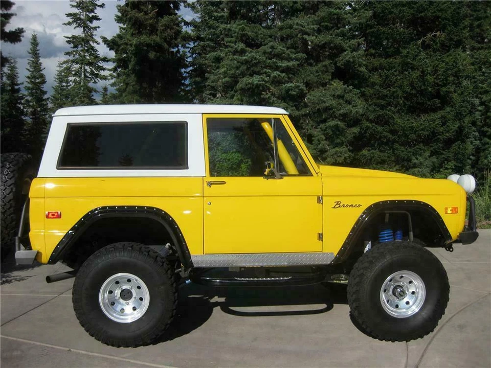 1974 Ford Bronco 1st Gen - Image 5 of 5