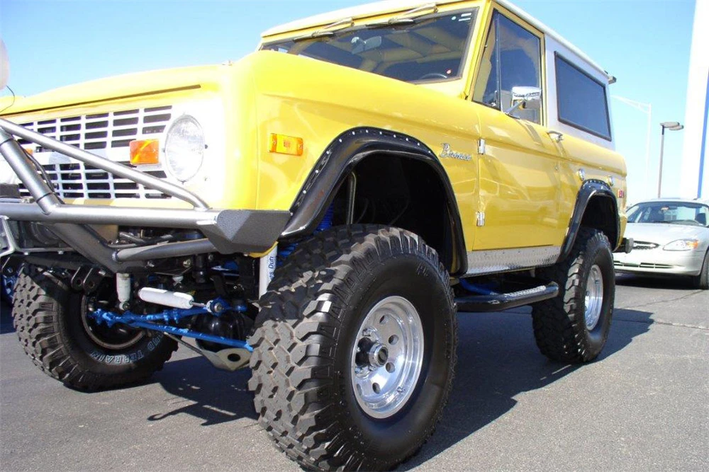1974 Ford Bronco 1st Gen - Image 2 of 5