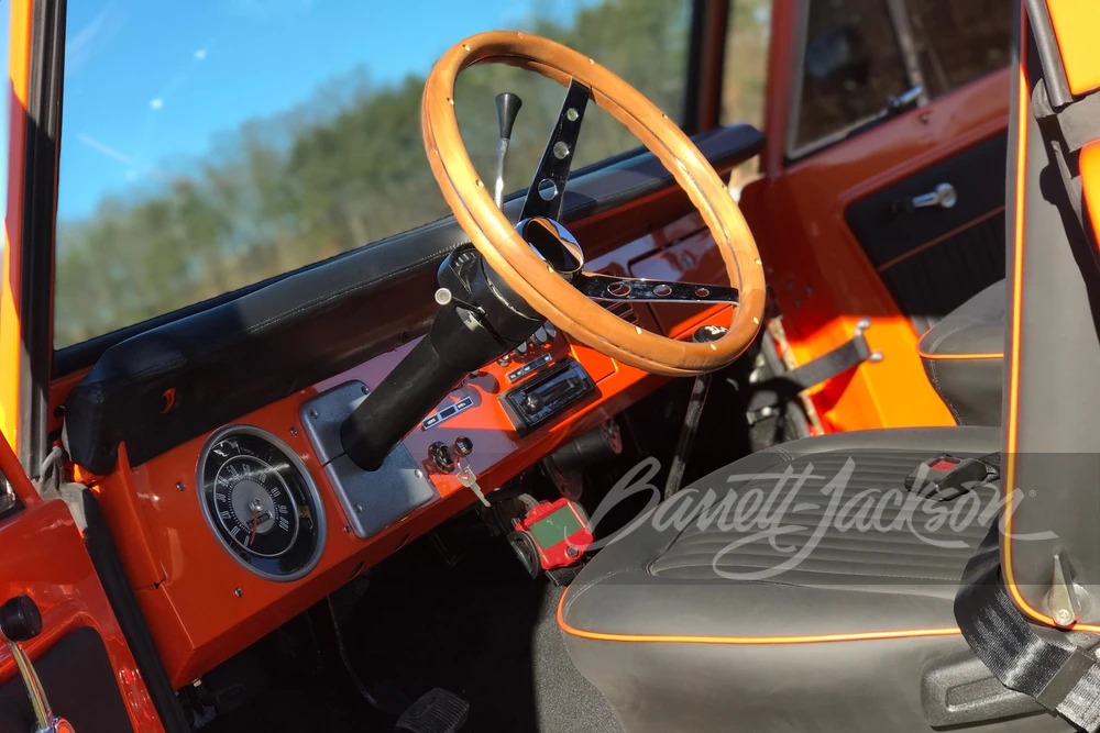 1974 Ford Bronco 1st Gen - Image 3 of 11