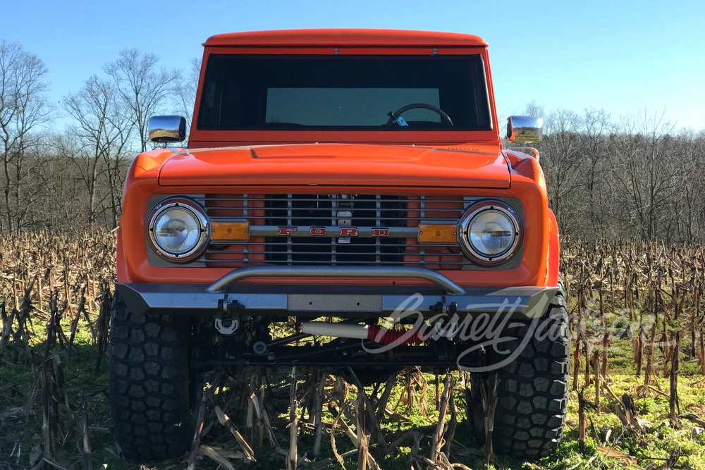 1974 Ford Bronco 1st Gen - Image 4 of 11