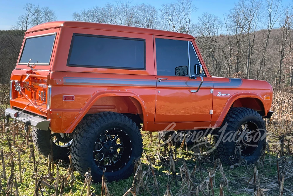 1974 Ford Bronco 1st Gen - Image 5 of 11