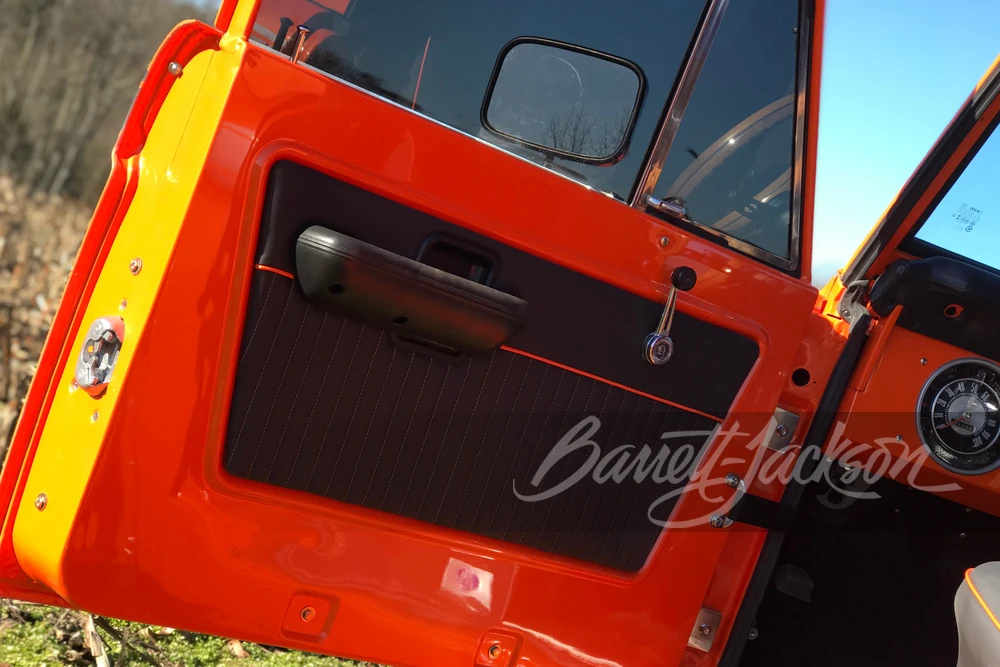 1974 Ford Bronco 1st Gen - Image 6 of 11