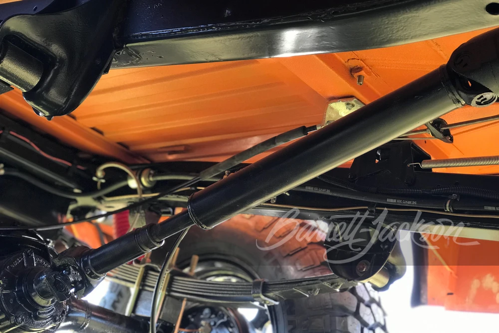 1974 Ford Bronco 1st Gen - Image 9 of 11