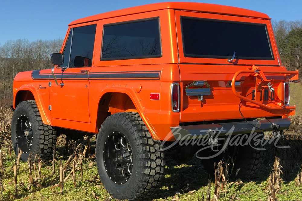 1974 Ford Bronco 1st Gen - Image 10 of 11