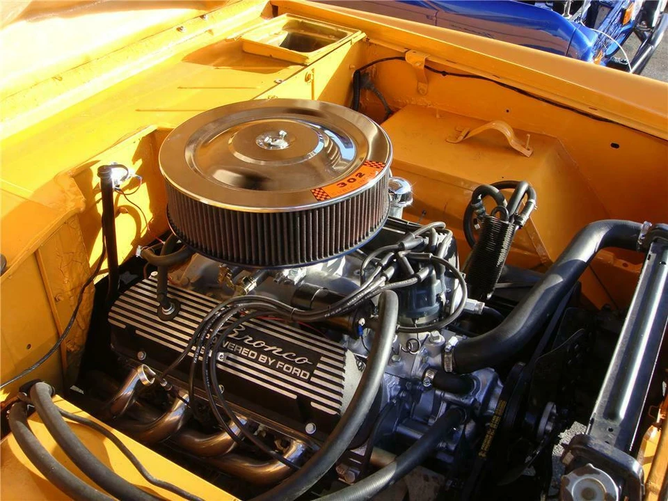 1974 Ford Bronco 1st Gen - Image 2 of 5